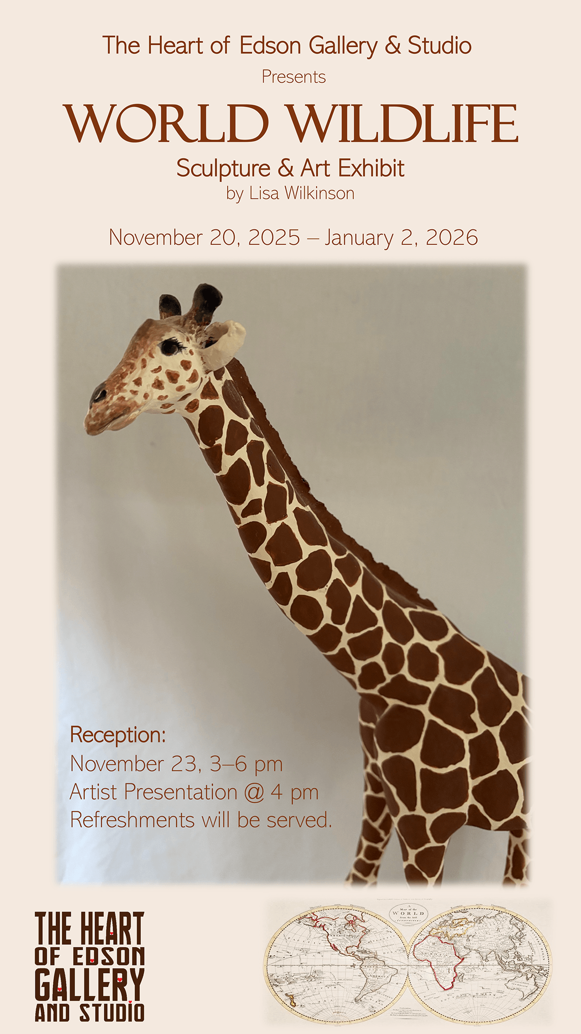 Lisa Wilkinson 2025 Poster Share