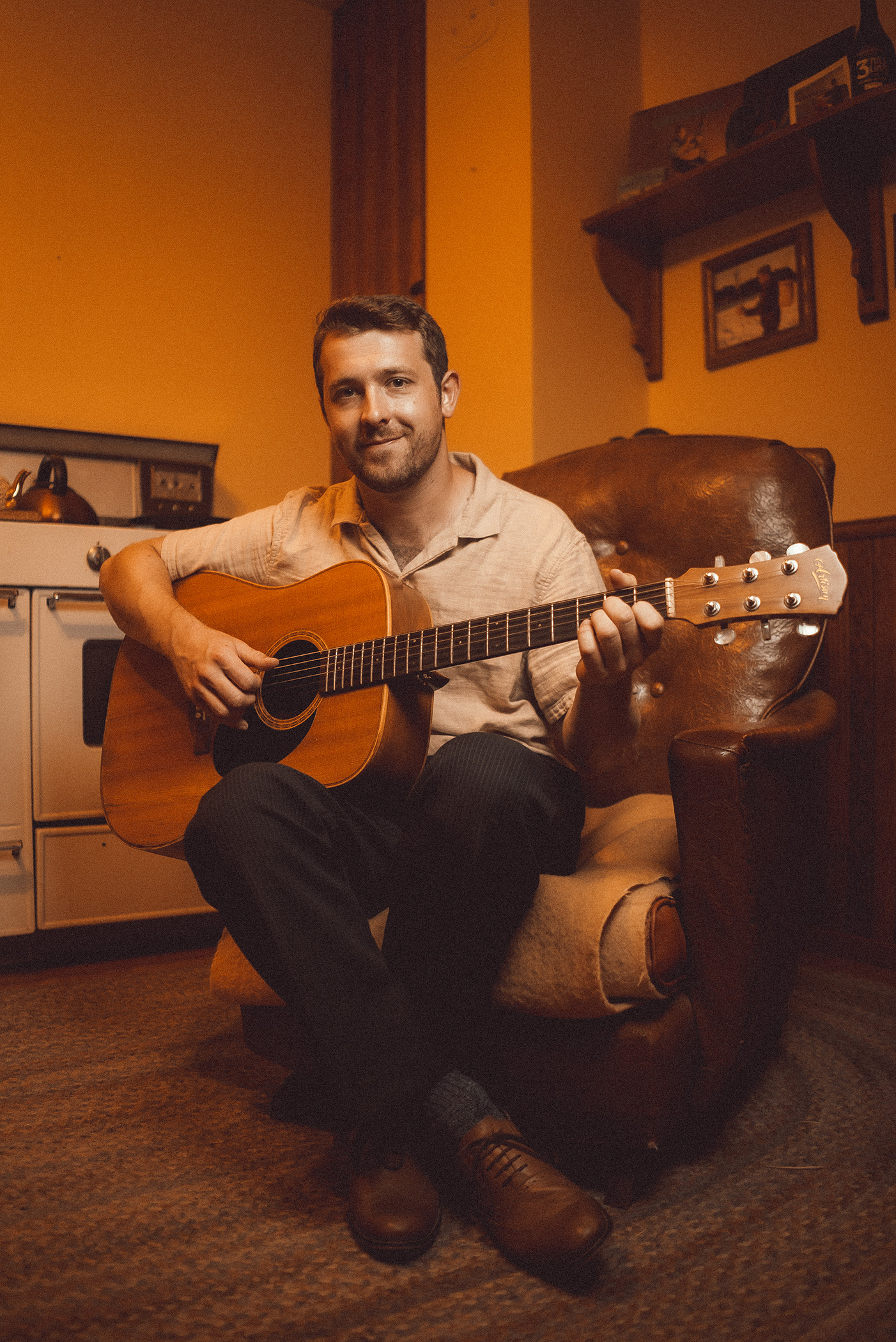 Shane Pendergast-11(Photo by Andrew Lewis)