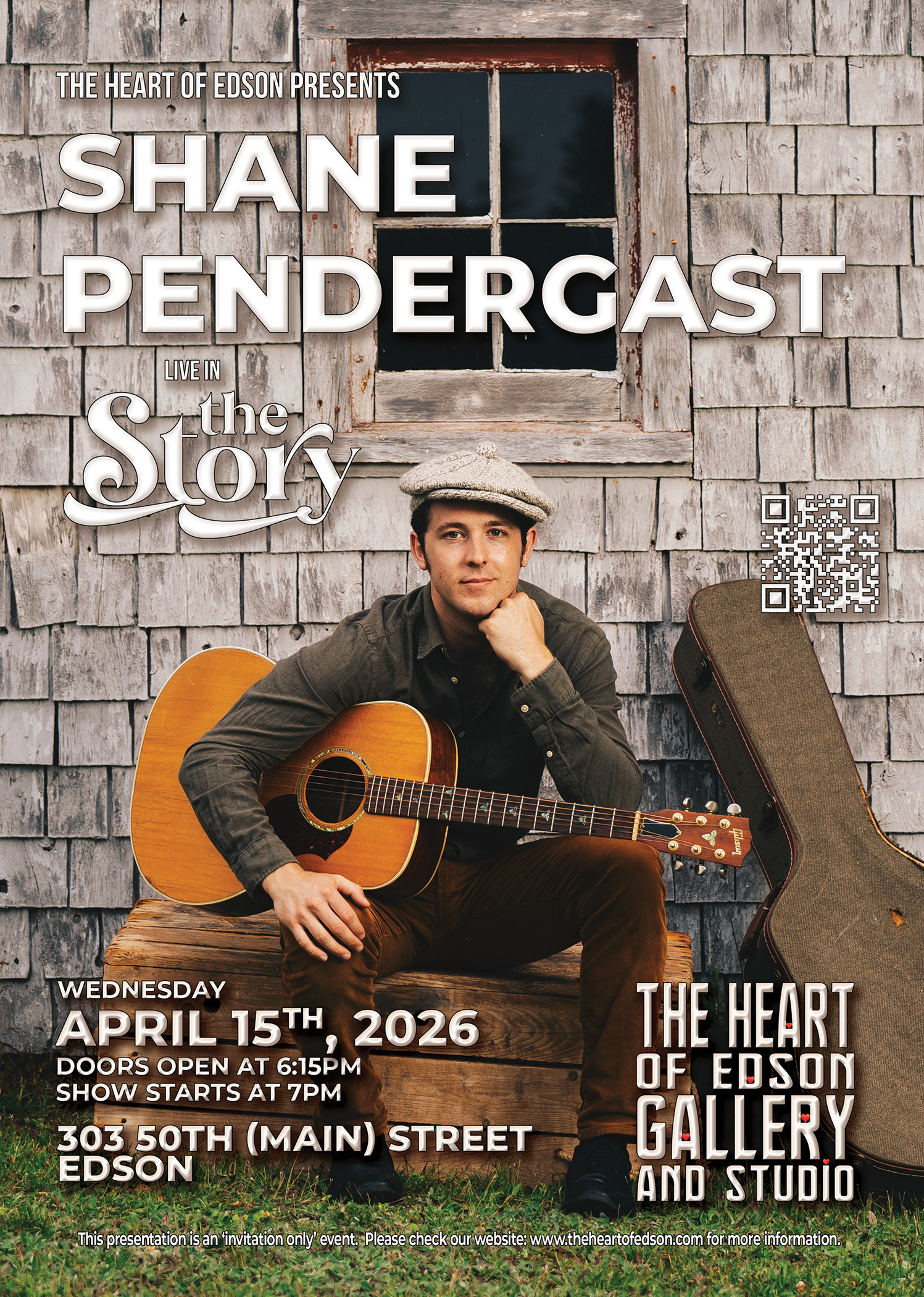 Shane Pendergast Poster Draft Share